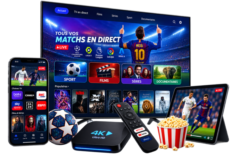 FRANCE IPTV